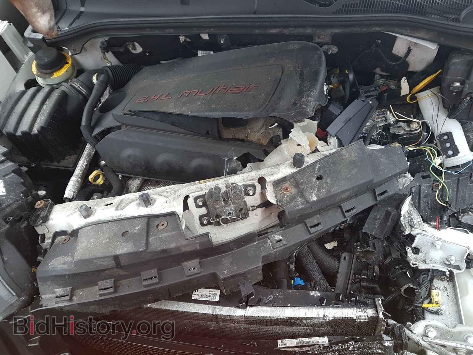 2017 RAM PROMASTER - VIN: ZFBERFAB0H6E94065 - Photo 7
