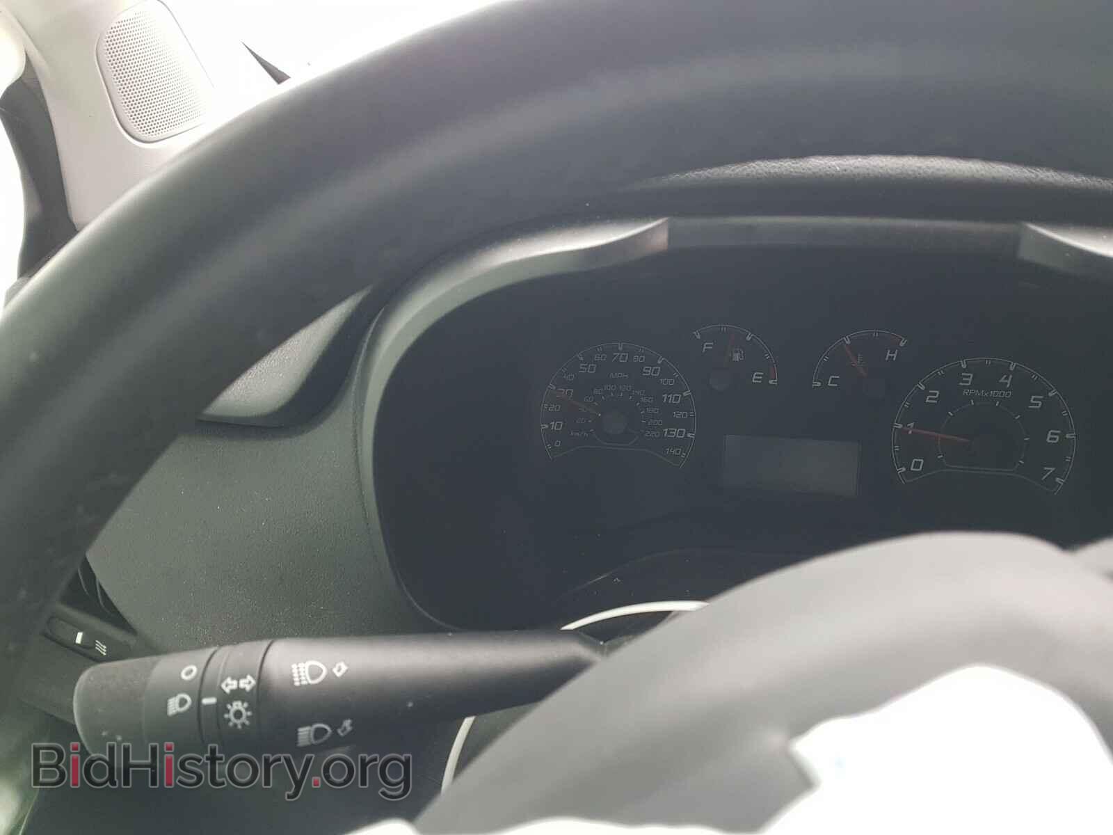 2017 RAM PROMASTER - VIN: ZFBERFAB0H6E94065 - Photo 8