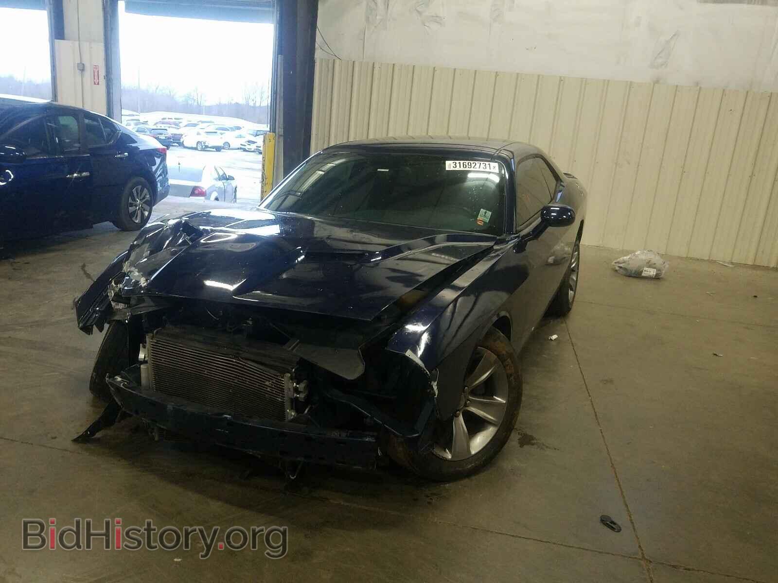 2015 DODGE CHALLENGER - VIN: 2C3CDZAG0FH894821 - Photo 2
