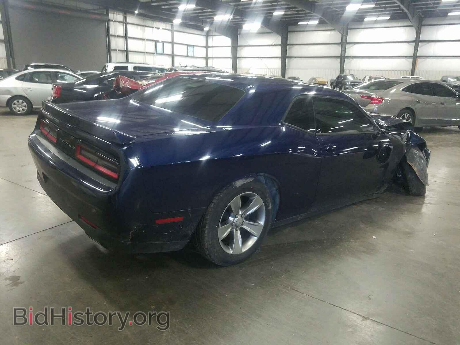 2015 DODGE CHALLENGER - VIN: 2C3CDZAG0FH894821 - Photo 4