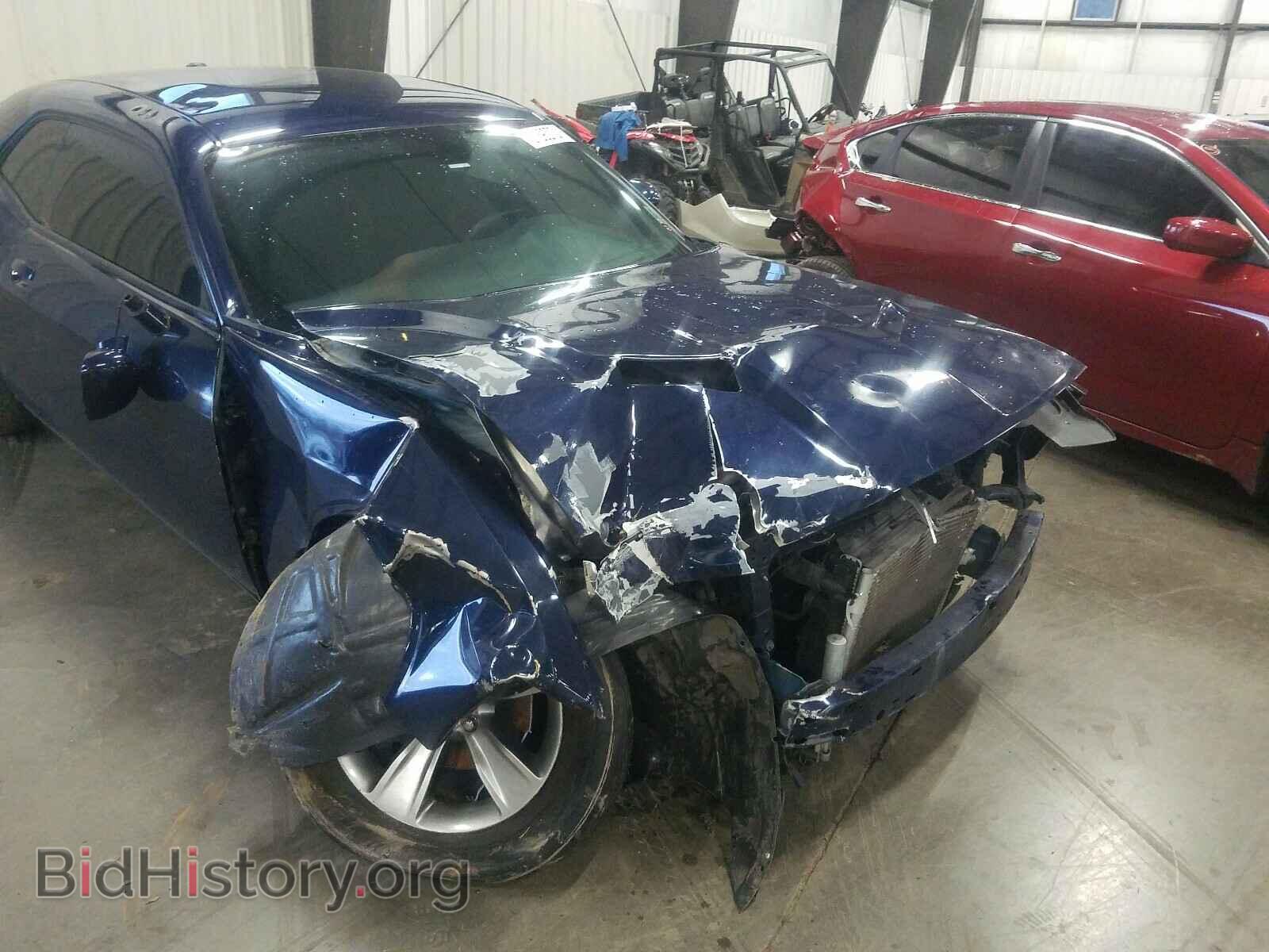 2015 DODGE CHALLENGER - VIN: 2C3CDZAG0FH894821 - Photo 9