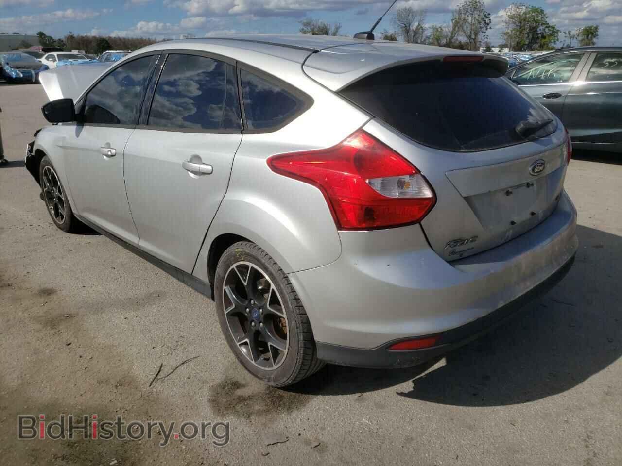 2012 FORD FOCUS - VIN: 1FAHP3K28CL309657 - Фото 3