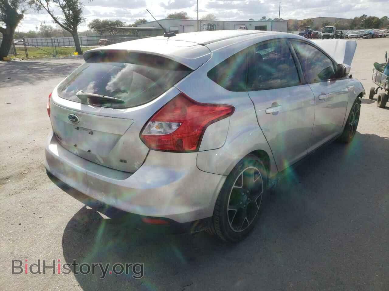 2012 FORD FOCUS - VIN: 1FAHP3K28CL309657 - Фото 4
