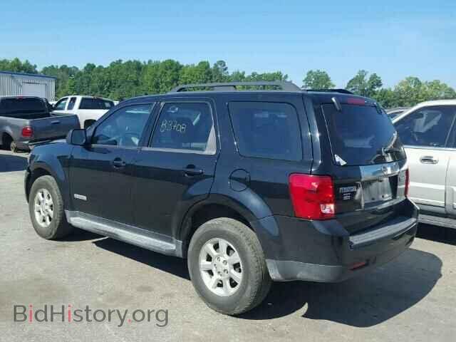 2008 MAZDA TRIBUTE - VIN: 4F2CZ02Z58KM21193 - Фото 3