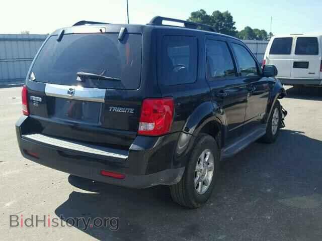 2008 MAZDA TRIBUTE - VIN: 4F2CZ02Z58KM21193 - Фото 4