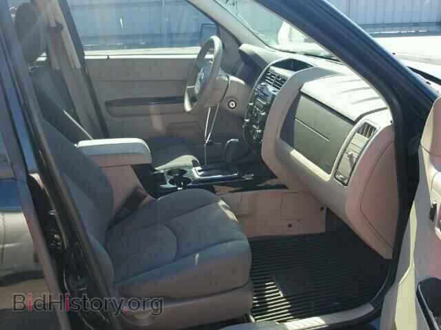 2008 MAZDA TRIBUTE - VIN: 4F2CZ02Z58KM21193 - Фото 5