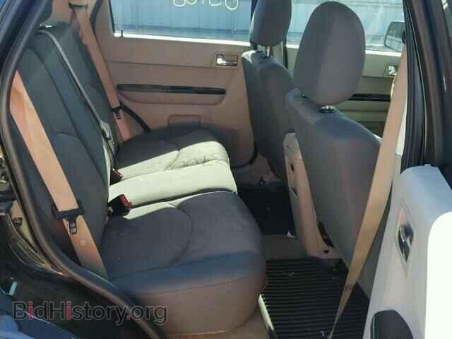 2008 MAZDA TRIBUTE - VIN: 4F2CZ02Z58KM21193 - Фото 6