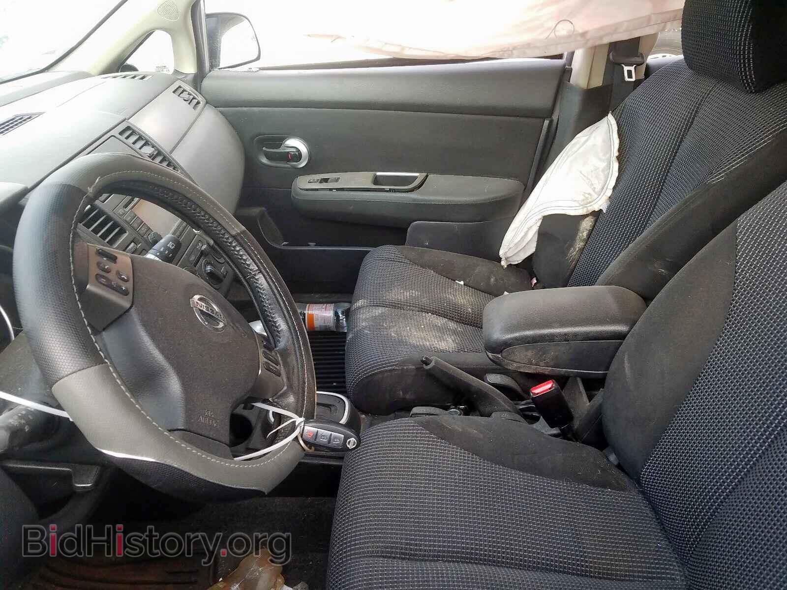 2012 NISSAN VERSA - VIN: 3N1BC1CPXCL370588 - Фото 5