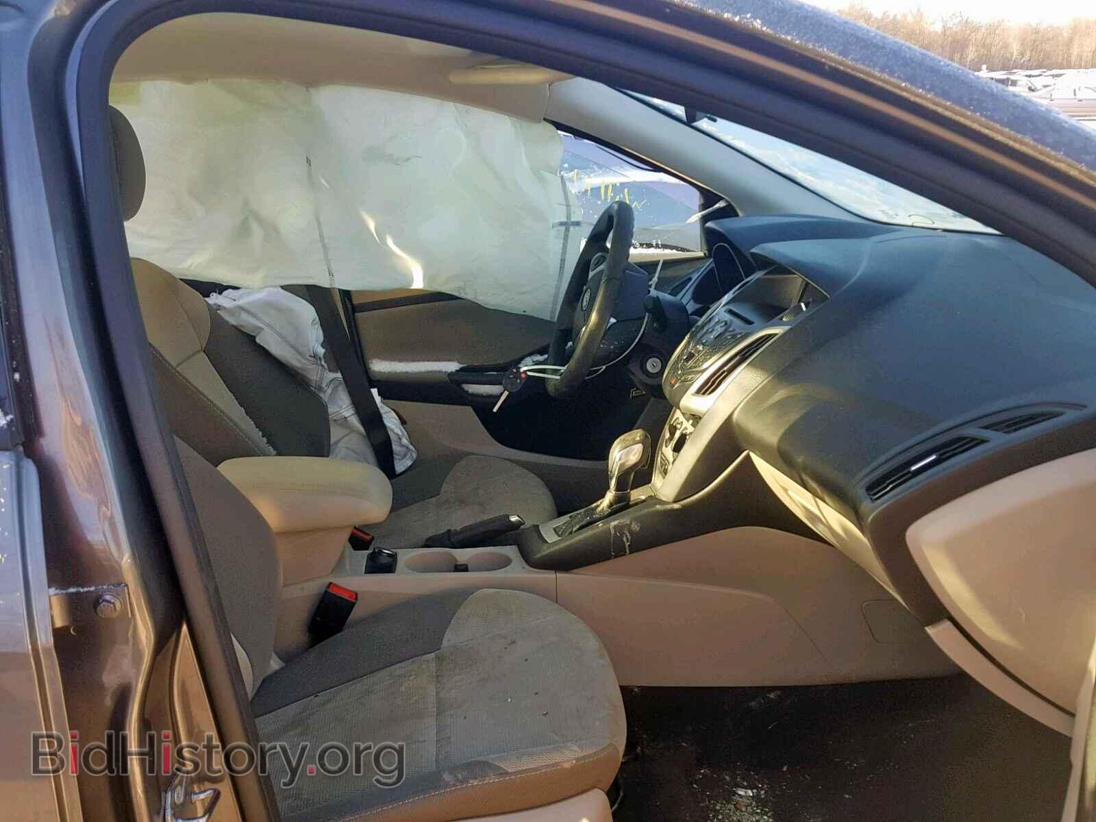 2014 FORD FOCUS SE - VIN: 1FADP3F27EL459089 - Фото 5