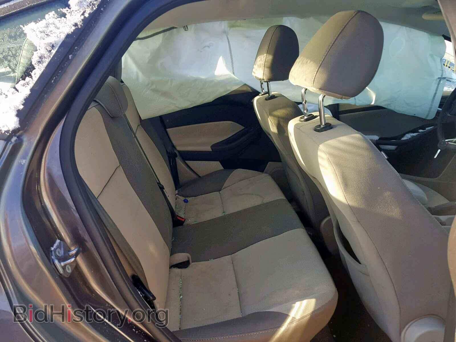 2014 FORD FOCUS SE - VIN: 1FADP3F27EL459089 - Фото 6