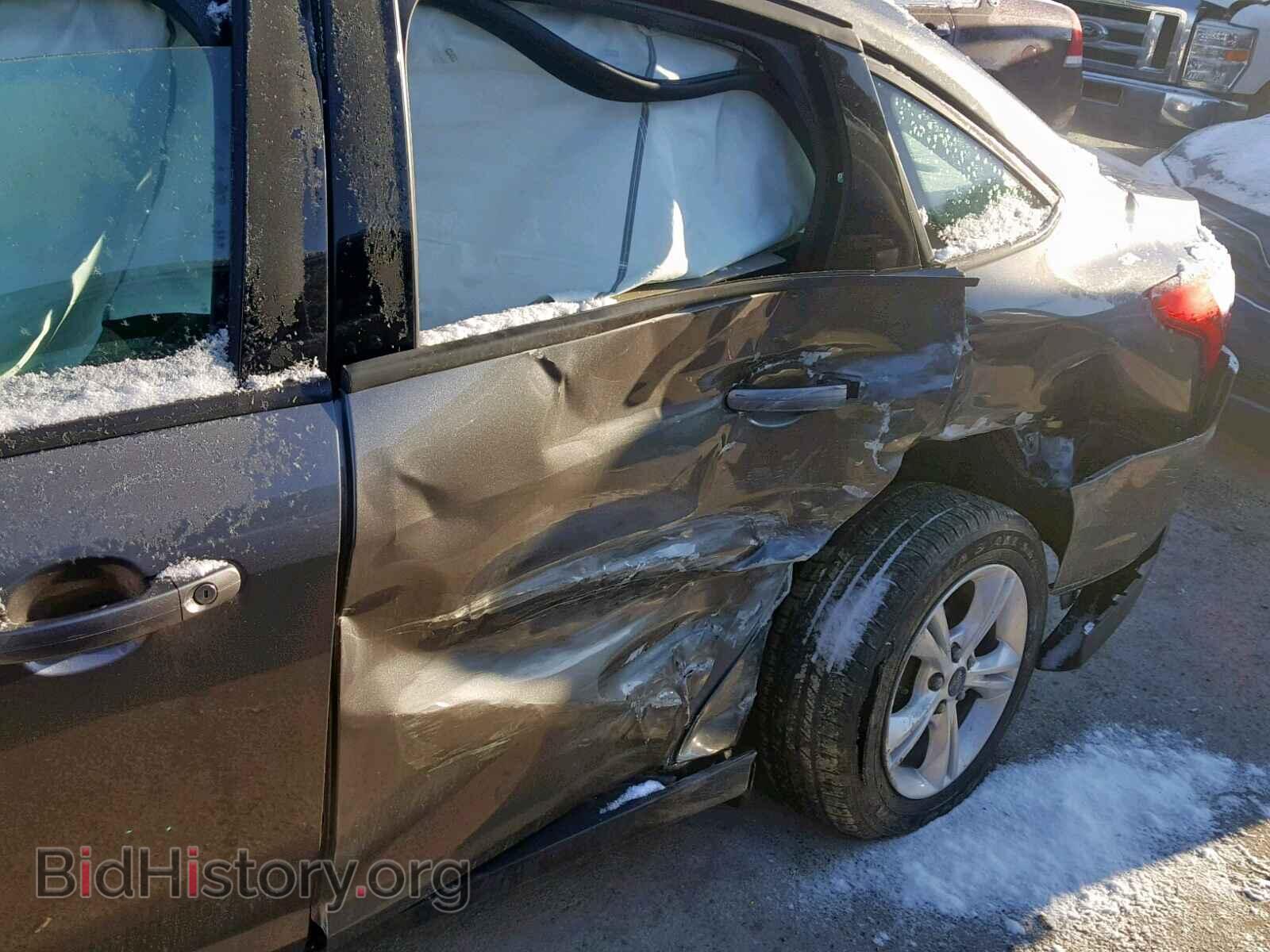 2014 FORD FOCUS SE - VIN: 1FADP3F27EL459089 - Фото 9