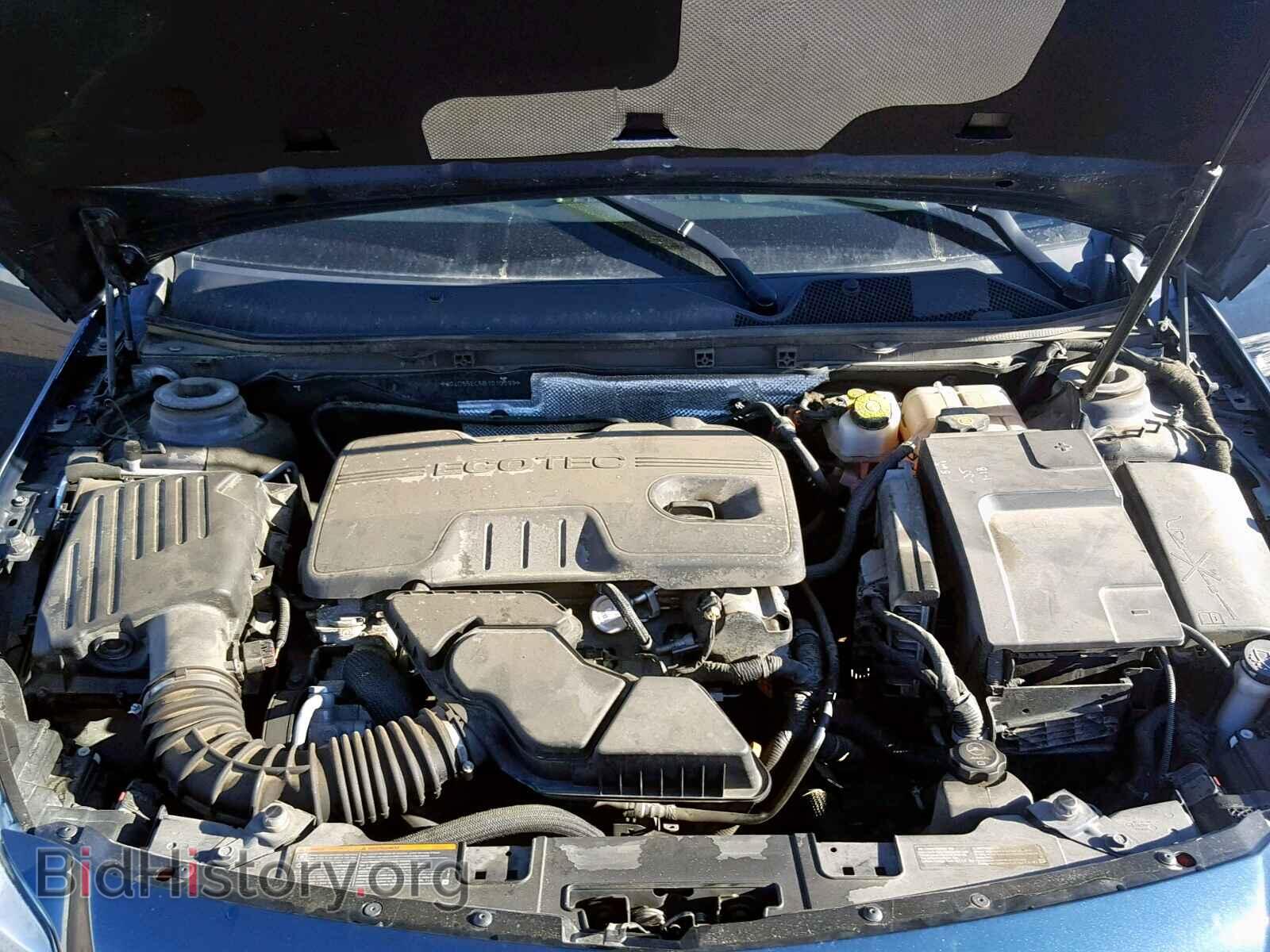 2011 BUICK REGAL - VIN: W04GS5EC5B1010099 - Фото 7