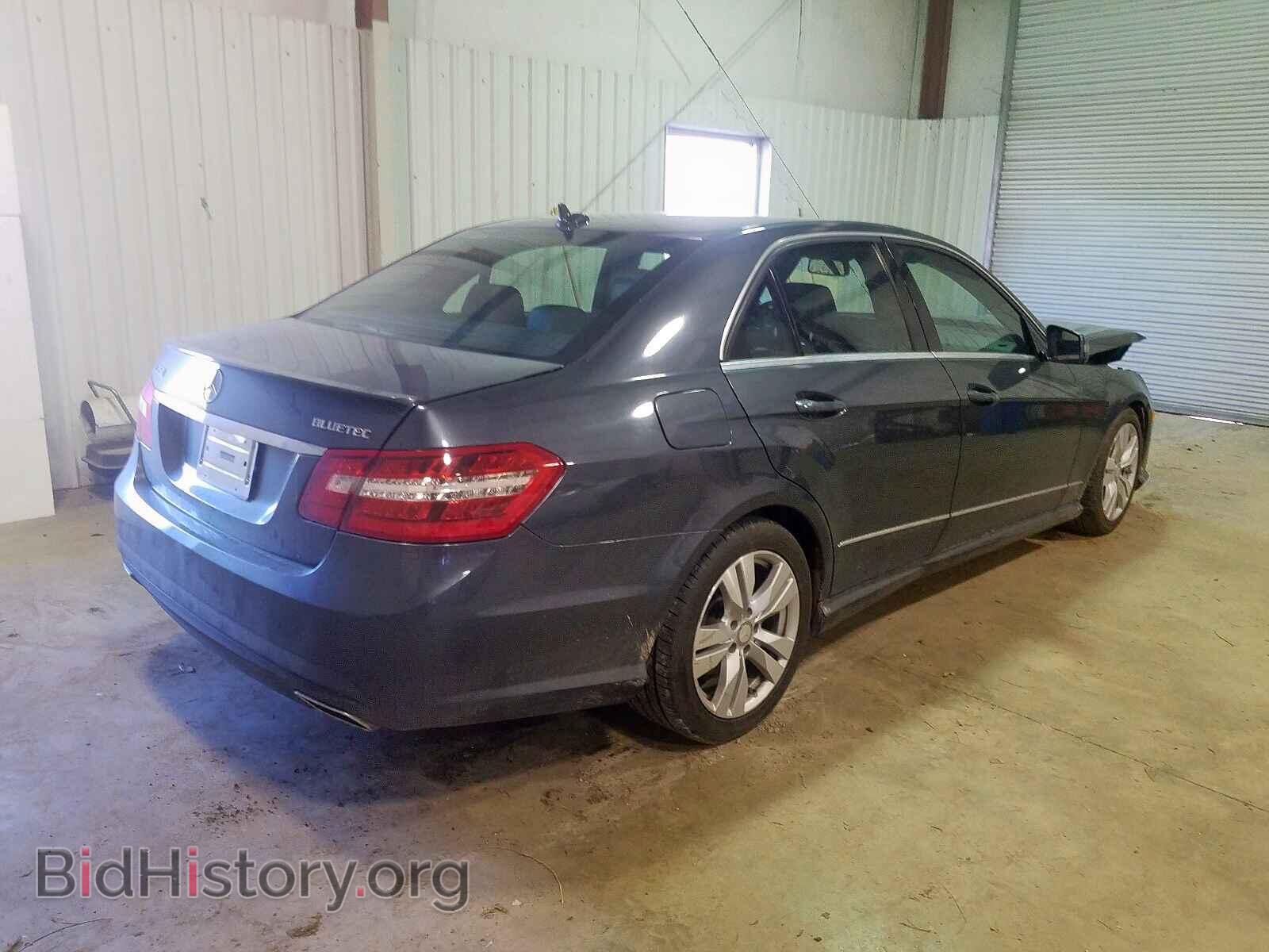 2013 MERCEDES-BENZ E CLASS - VIN: WDDHF2EBXDA728101 - Фото 4