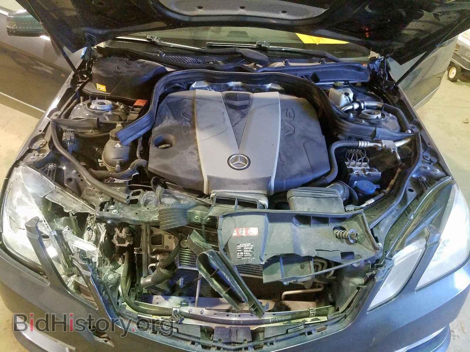 2013 MERCEDES-BENZ E CLASS - VIN: WDDHF2EBXDA728101 - Фото 7