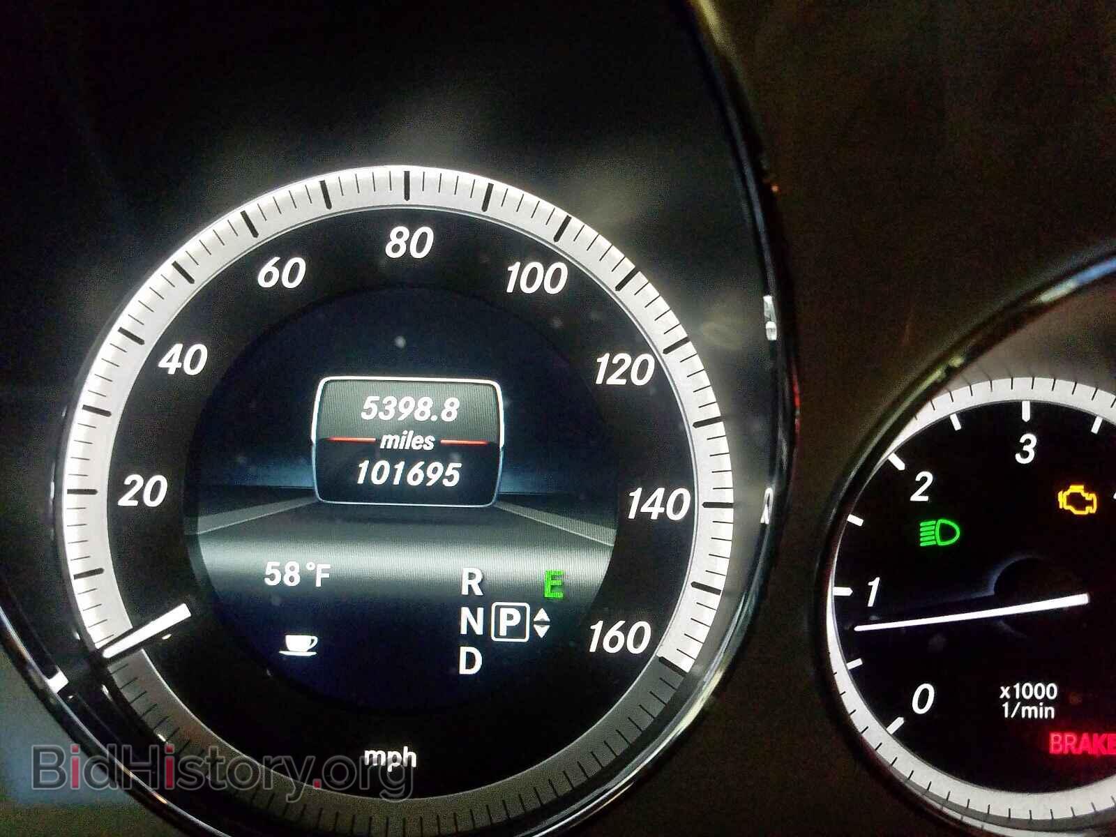 2013 MERCEDES-BENZ E CLASS - VIN: WDDHF2EBXDA728101 - Фото 8