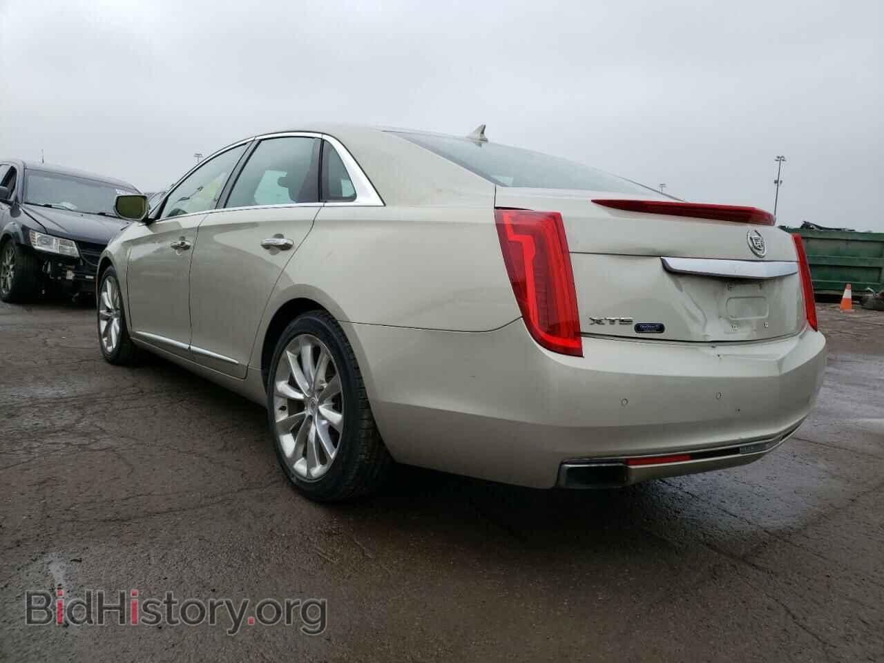 2013 CADILLAC XTS - VIN: 2G61S5S38D9117603 - Фото 3