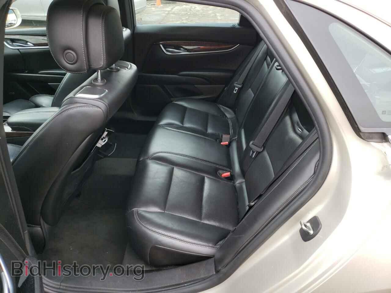 2013 CADILLAC XTS - VIN: 2G61S5S38D9117603 - Фото 6