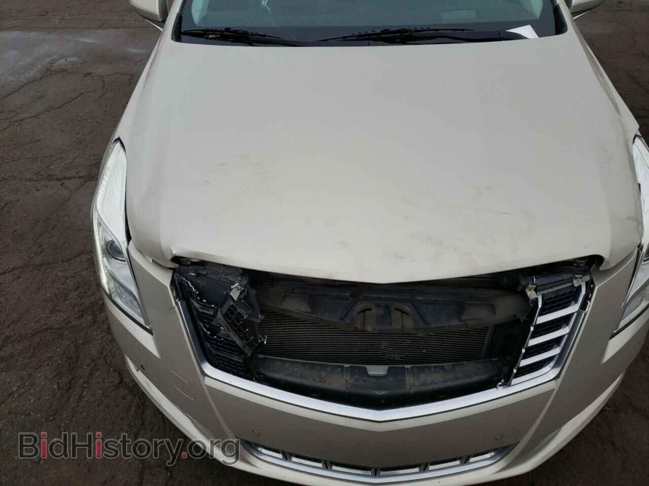 2013 CADILLAC XTS - VIN: 2G61S5S38D9117603 - Фото 7