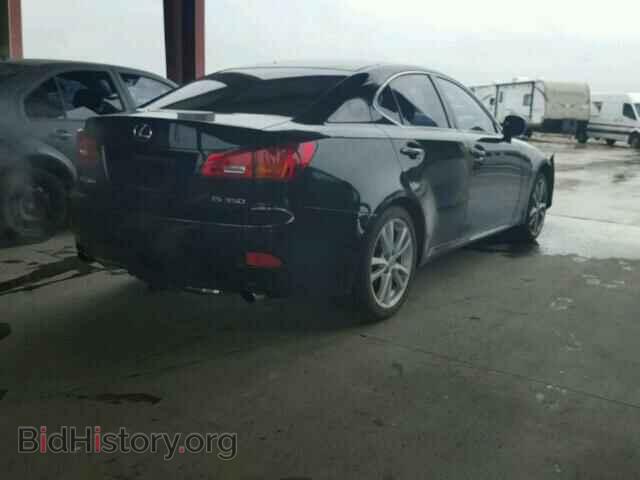 2006 LEXUS IS350 - VIN: JTHBE262662001762 - Фото 4