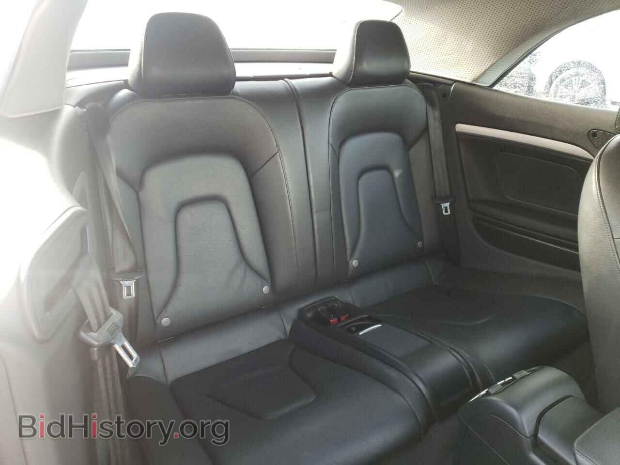 2015 AUDI A5 - VIN: WAUCFAFH4FN003541 - Фото 6