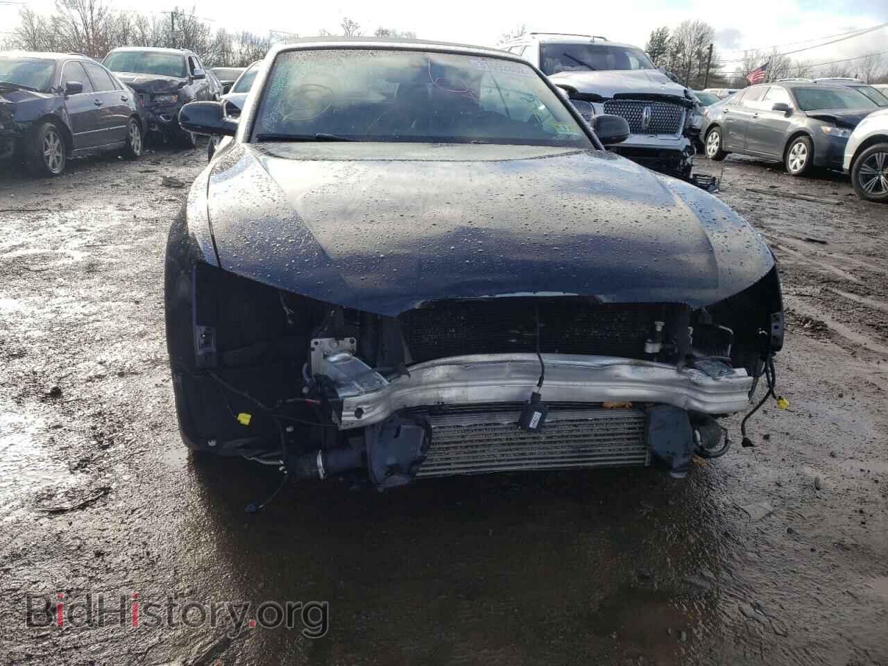 2015 AUDI A5 - VIN: WAUCFAFH4FN003541 - Фото 9