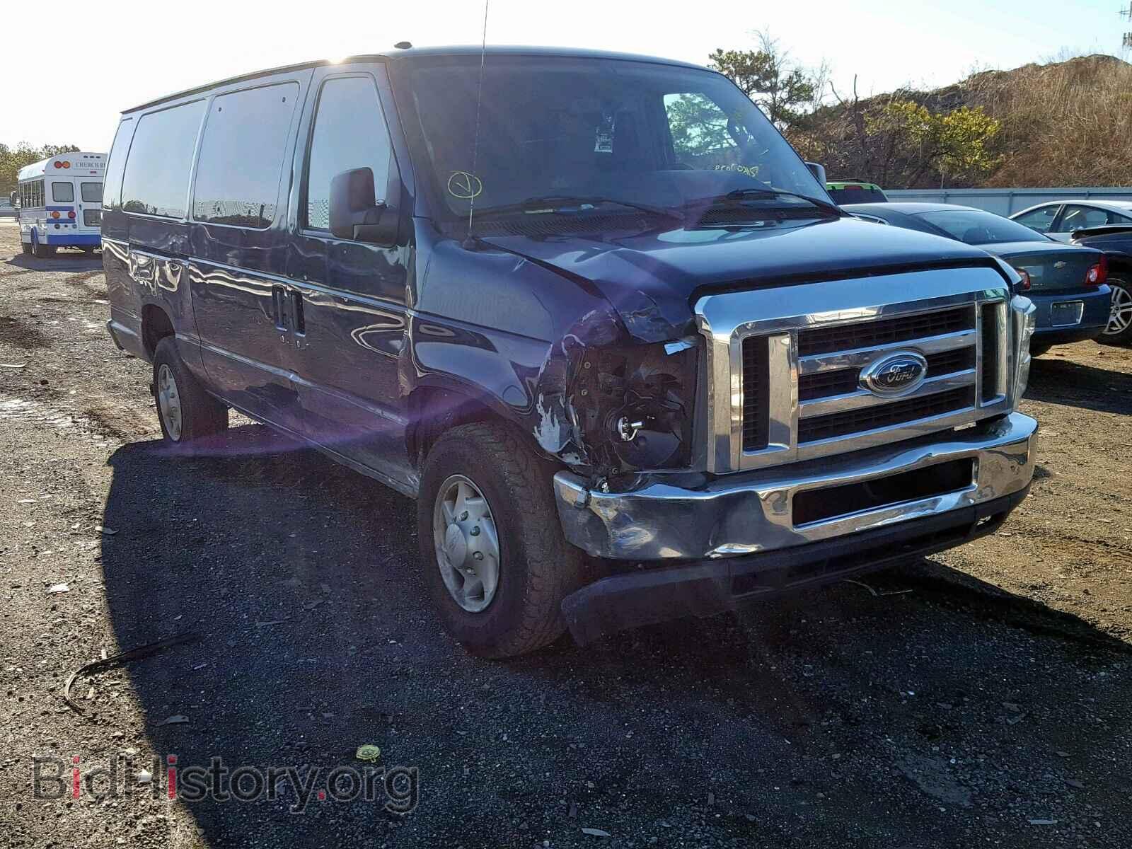 Фотография 1FBSS3BLXCDA75205 - FORD ECONOLINE 2012