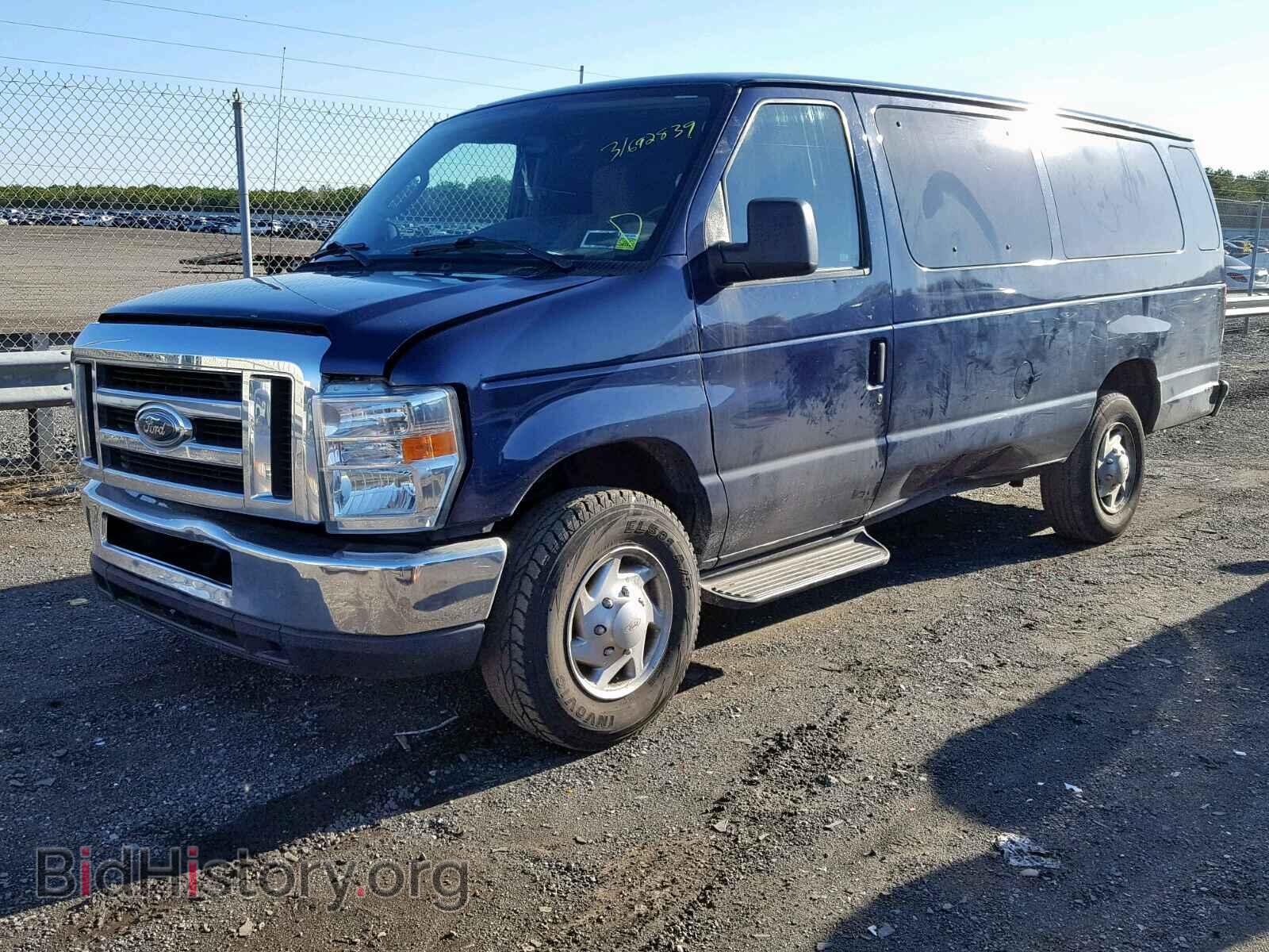 2012 FORD ECONOLINE - VIN: 1FBSS3BLXCDA75205 - Photo 2