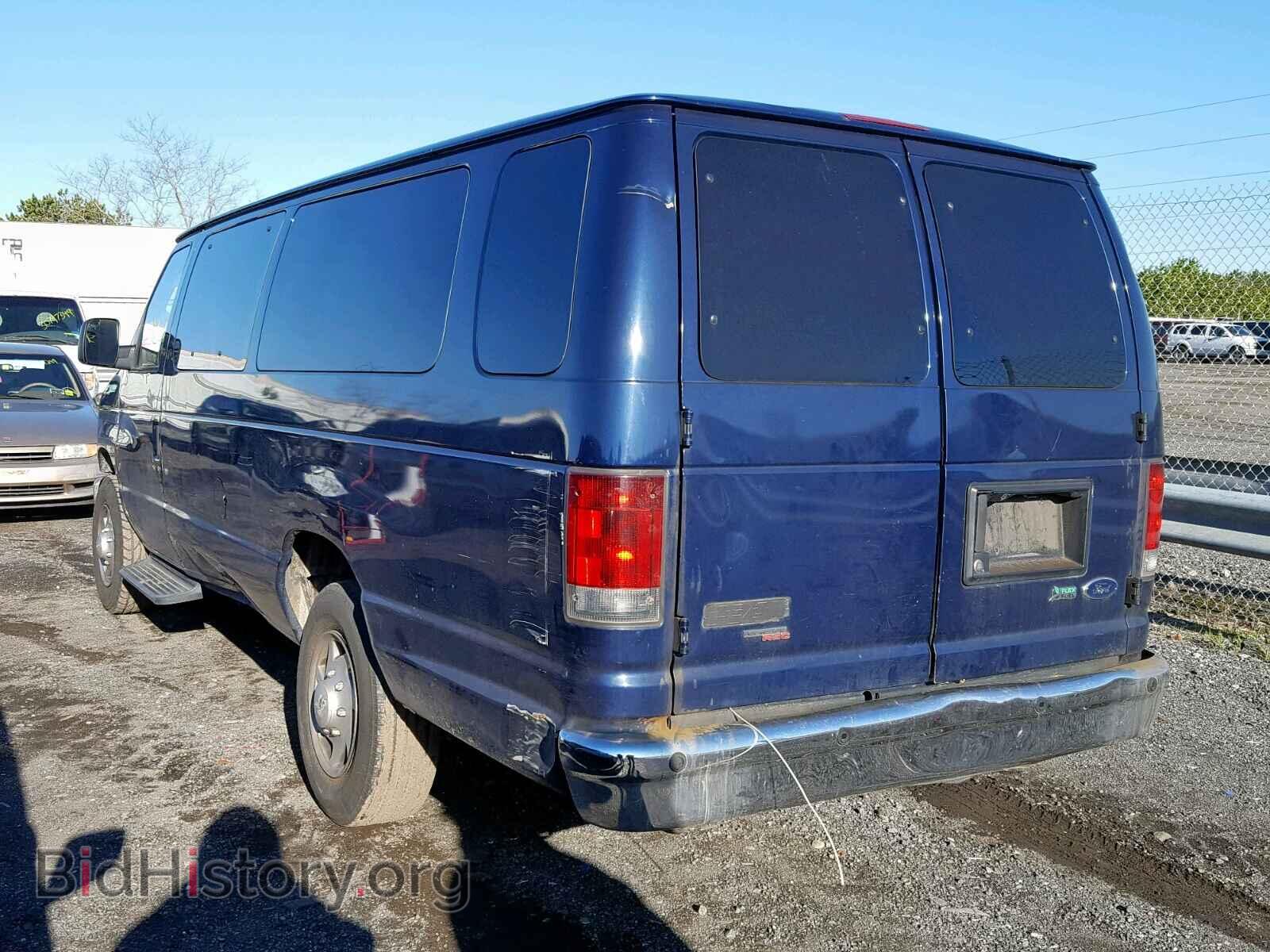 2012 FORD ECONOLINE - VIN: 1FBSS3BLXCDA75205 - Photo 3