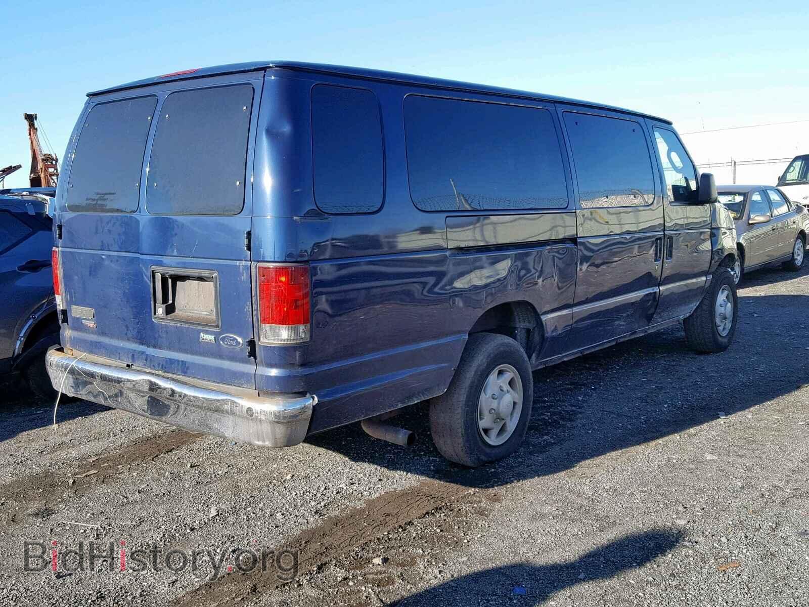2012 FORD ECONOLINE - VIN: 1FBSS3BLXCDA75205 - Photo 4