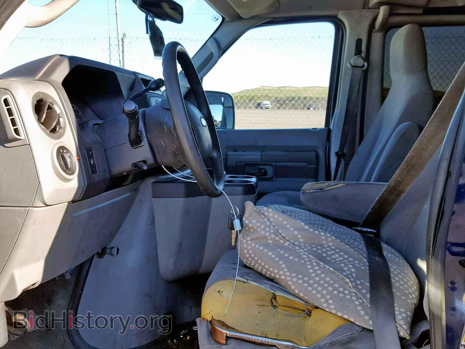 2012 FORD ECONOLINE - VIN: 1FBSS3BLXCDA75205 - Photo 5