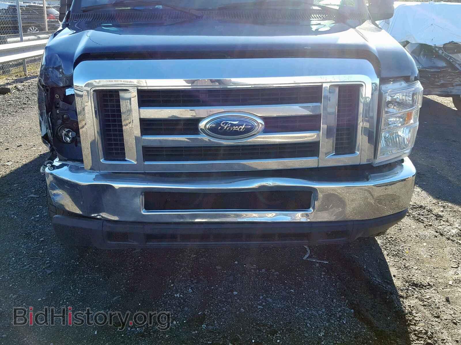2012 FORD ECONOLINE - VIN: 1FBSS3BLXCDA75205 - Photo 7