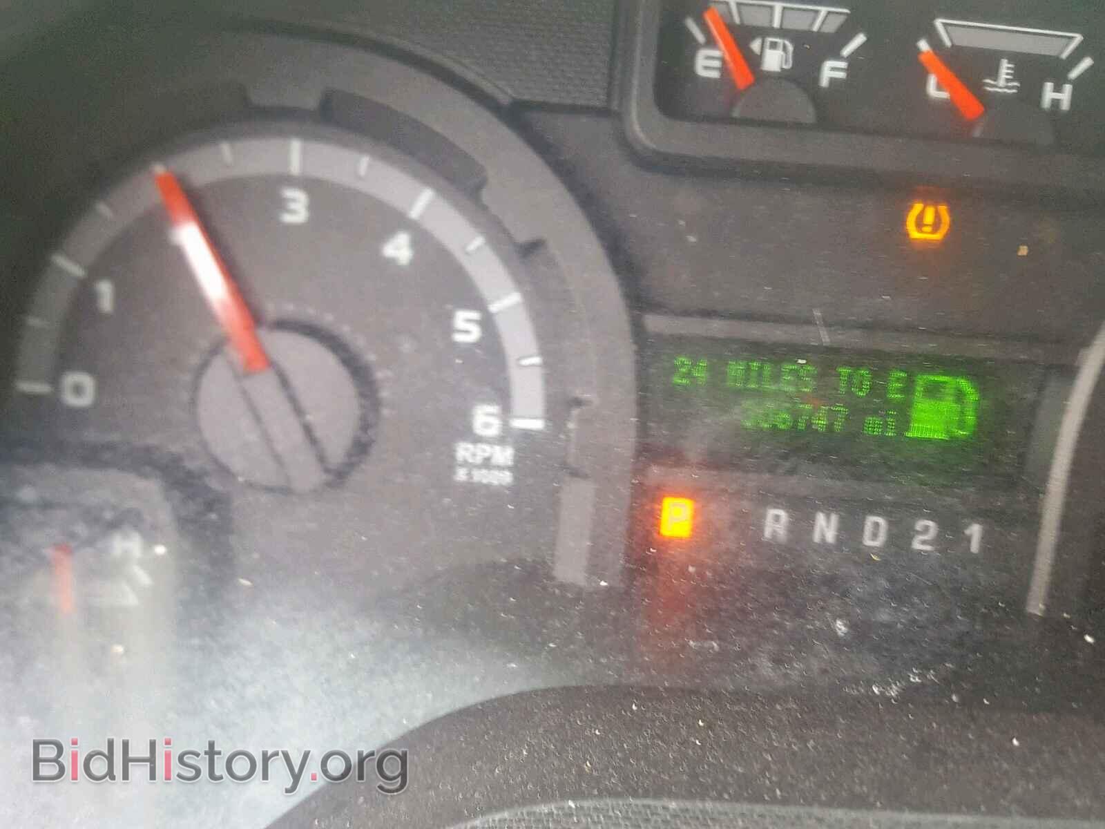 2012 FORD ECONOLINE - VIN: 1FBSS3BLXCDA75205 - Photo 8