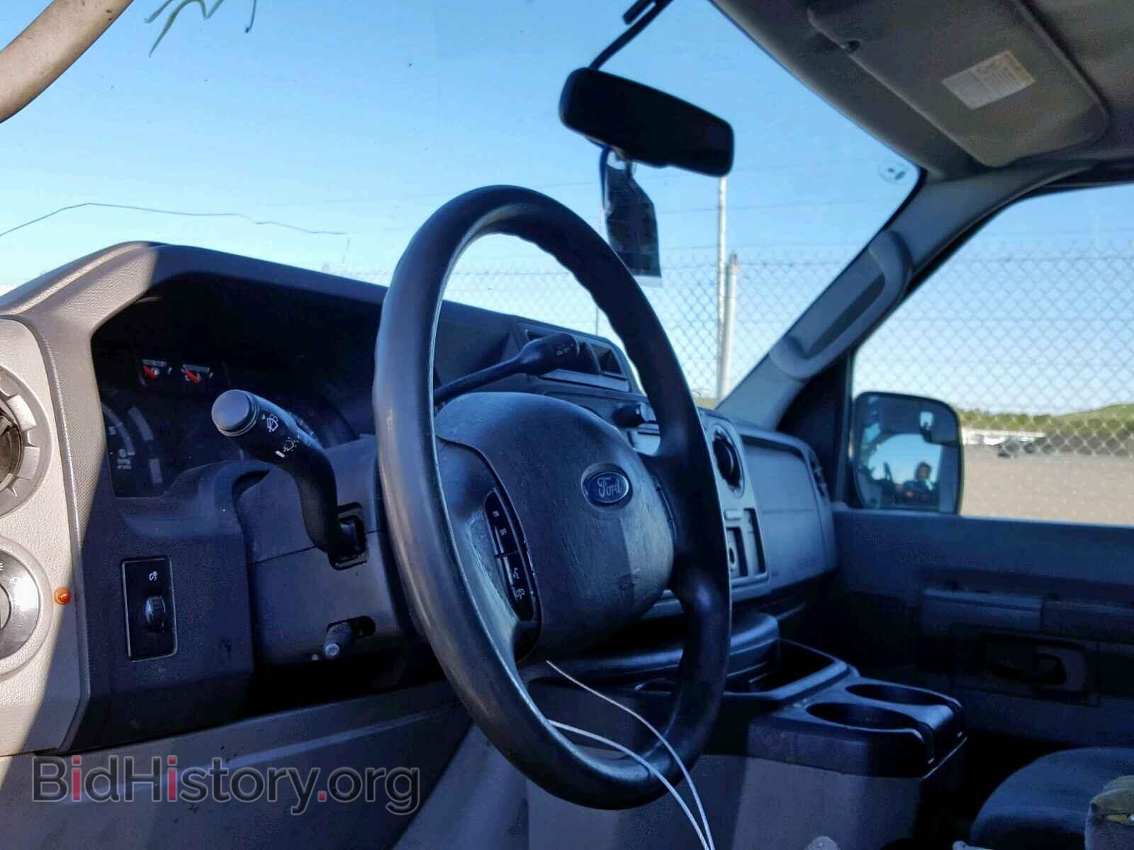 2012 FORD ECONOLINE - VIN: 1FBSS3BLXCDA75205 - Photo 9