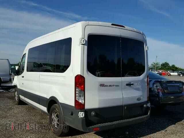 2016 FORD TRANSIT CO - VIN: 1FBZX2CM5GKA78094 - Фото 3