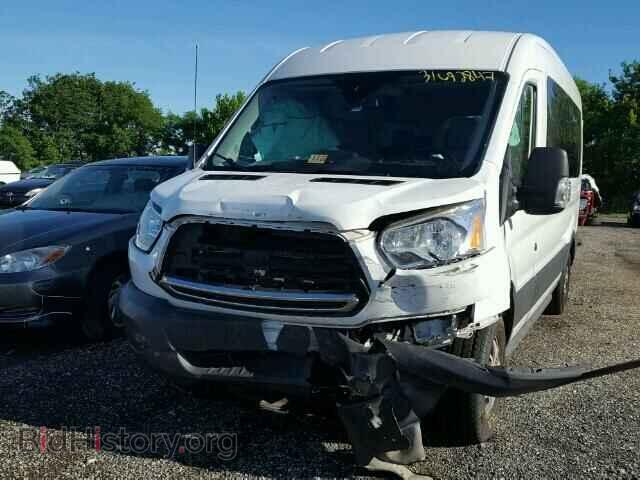 2016 FORD TRANSIT CO - VIN: 1FBZX2CM5GKA78094 - Фото 9