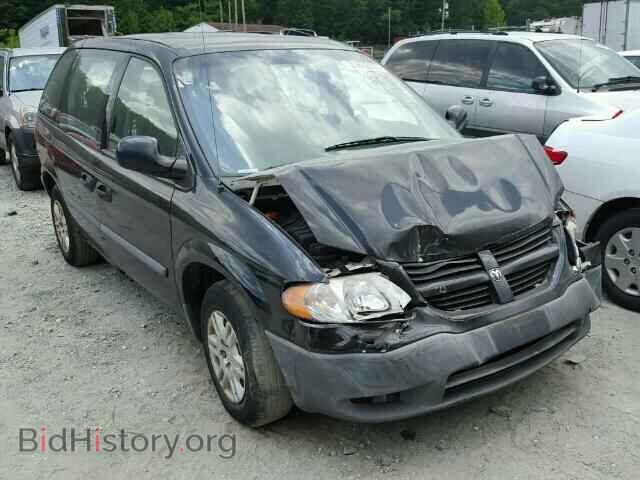 Фотография 1D4GP25EX7B219964 - DODGE CARAVAN 2007