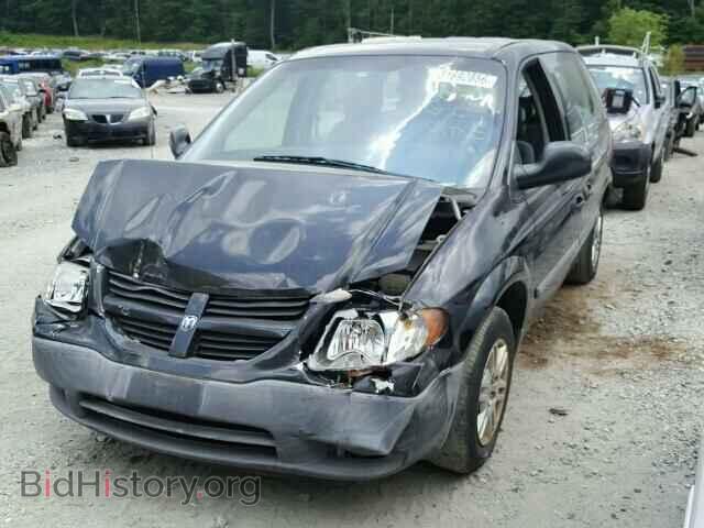 2007 DODGE CARAVAN - VIN: 1D4GP25EX7B219964 - Фото 2