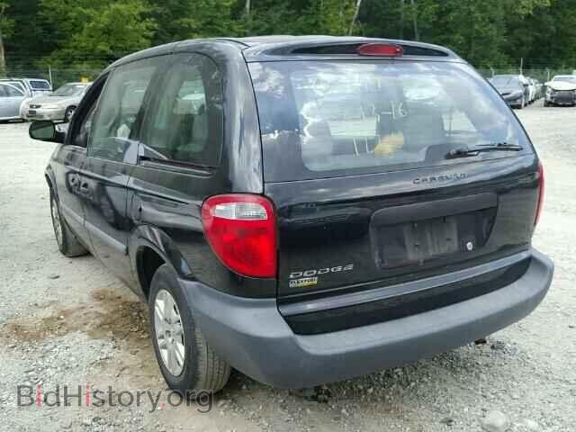 2007 DODGE CARAVAN - VIN: 1D4GP25EX7B219964 - Фото 3