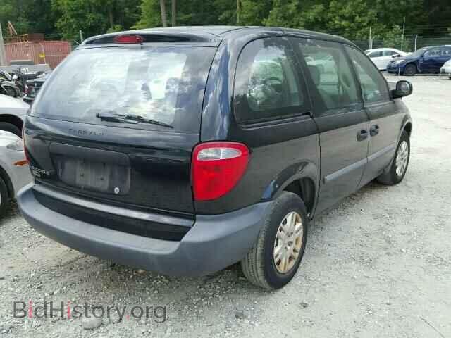 2007 DODGE CARAVAN - VIN: 1D4GP25EX7B219964 - Фото 4