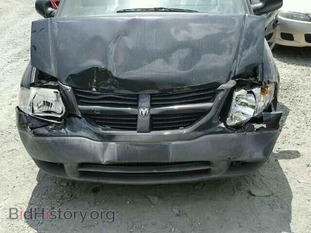 2007 DODGE CARAVAN - VIN: 1D4GP25EX7B219964 - Фото 7