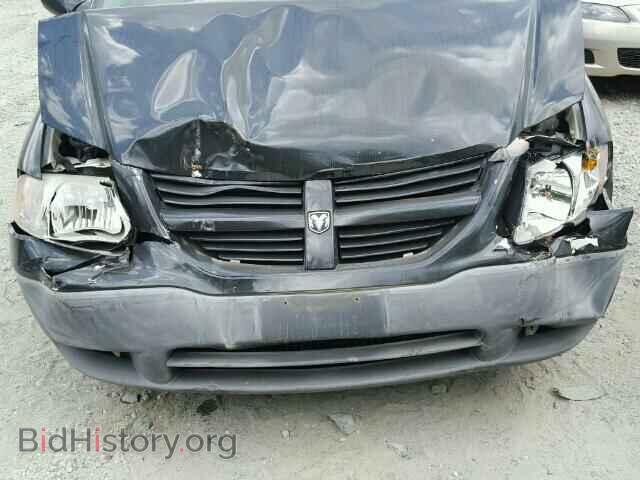 2007 DODGE CARAVAN - VIN: 1D4GP25EX7B219964 - Фото 9