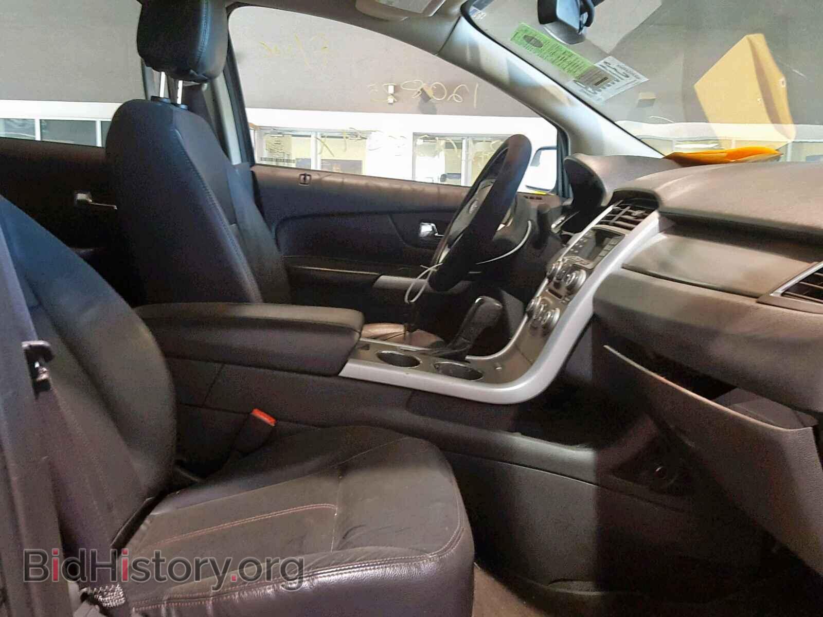 2013 FORD EDGE SEL - VIN: 2FMDK4JC8DBC96946 - Photo 5