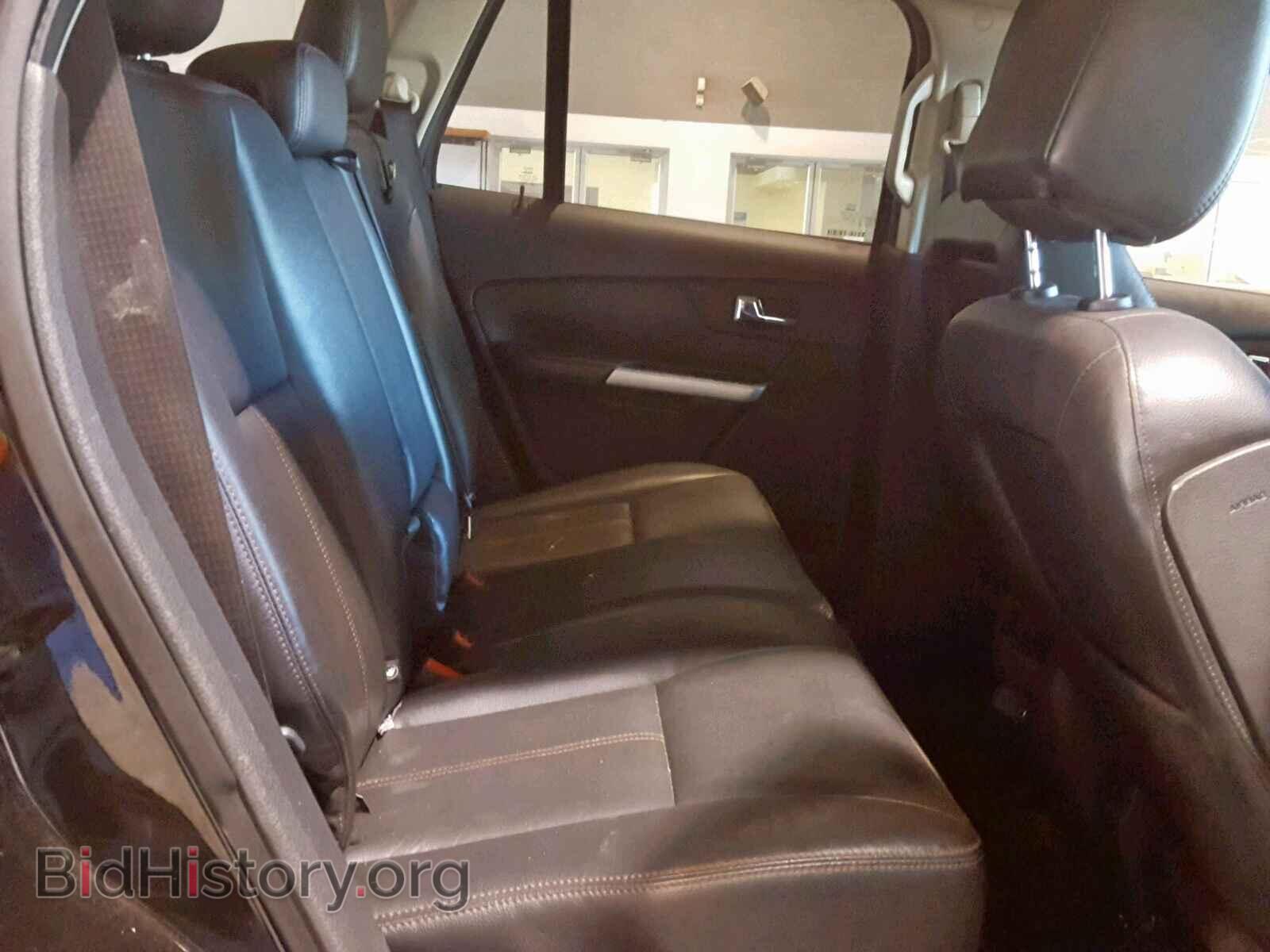 2013 FORD EDGE SEL - VIN: 2FMDK4JC8DBC96946 - Photo 6