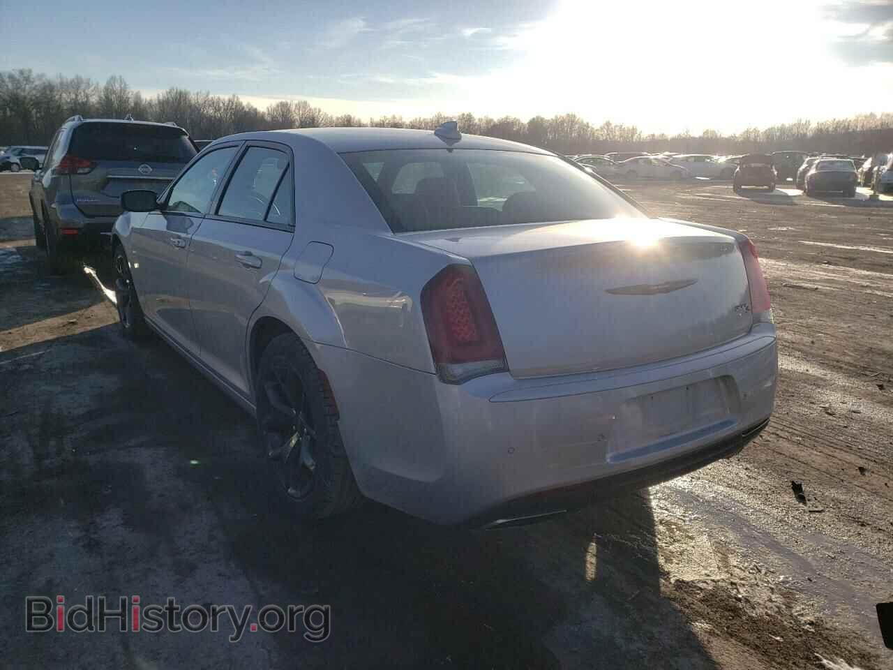 2021 CHRYSLER 300 - VIN: 2C3CCABGXMH545651 - Фото 3
