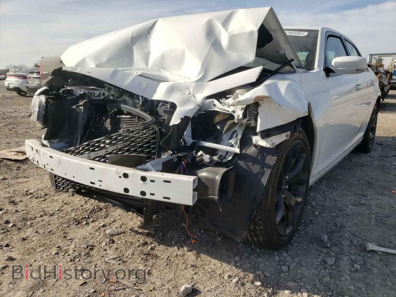 2021 CHRYSLER 300 - VIN: 2C3CCABG6MH549678 - Фото 9
