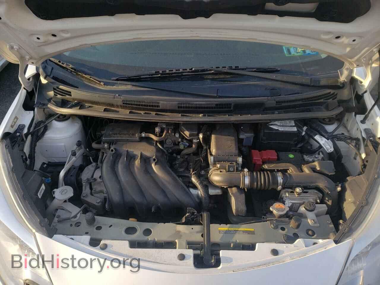 2014 NISSAN VERSA - VIN: 3N1CE2CP2EL408158 - Photo 7