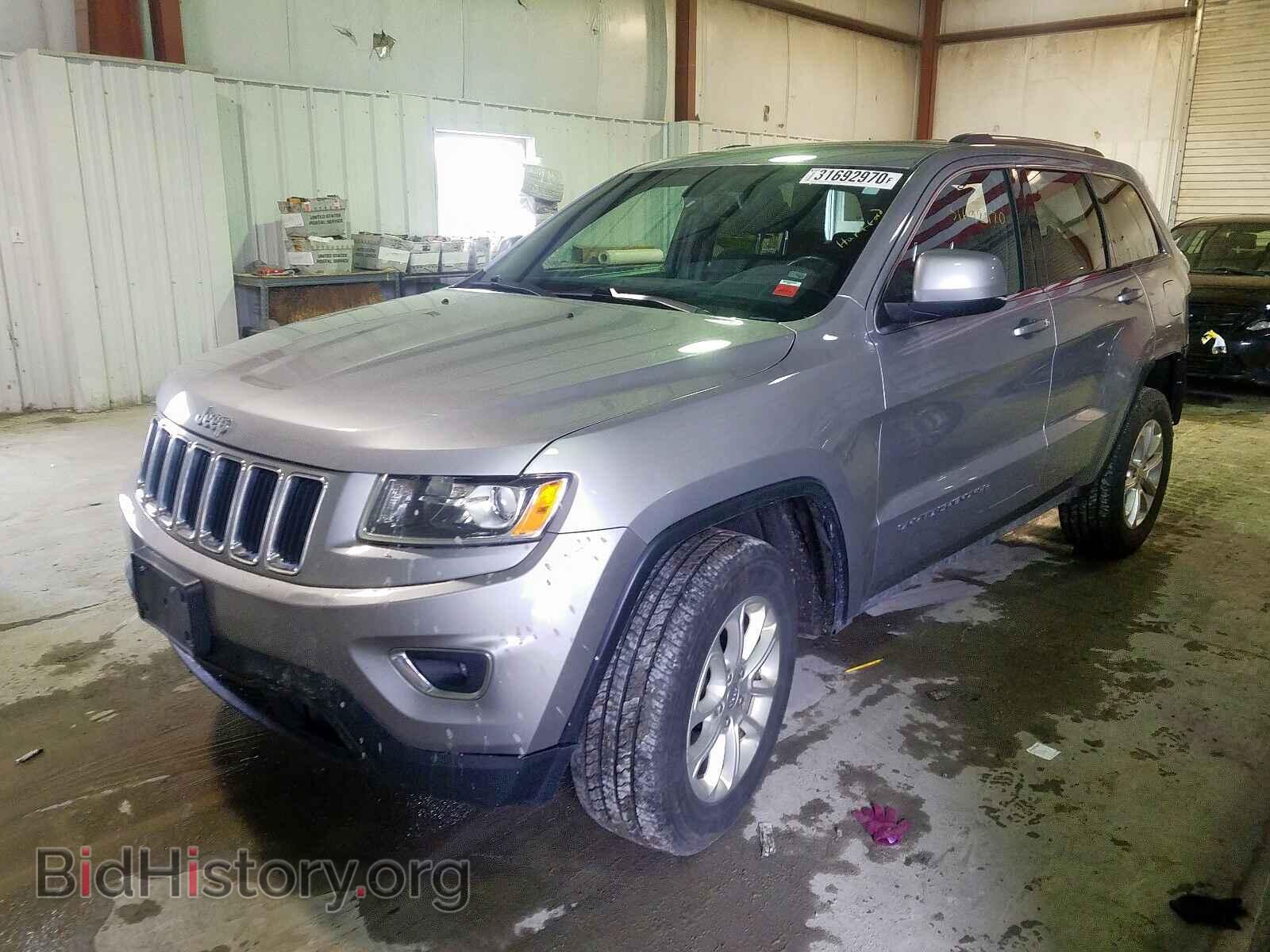 2015 JEEP CHEROKEE - VIN: 1C4RJFAG4FC761785 - Фото 2