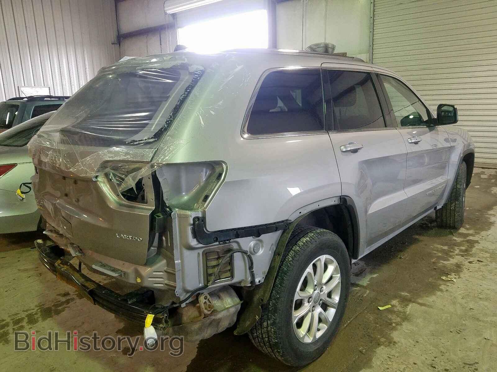 2015 JEEP CHEROKEE - VIN: 1C4RJFAG4FC761785 - Фото 4