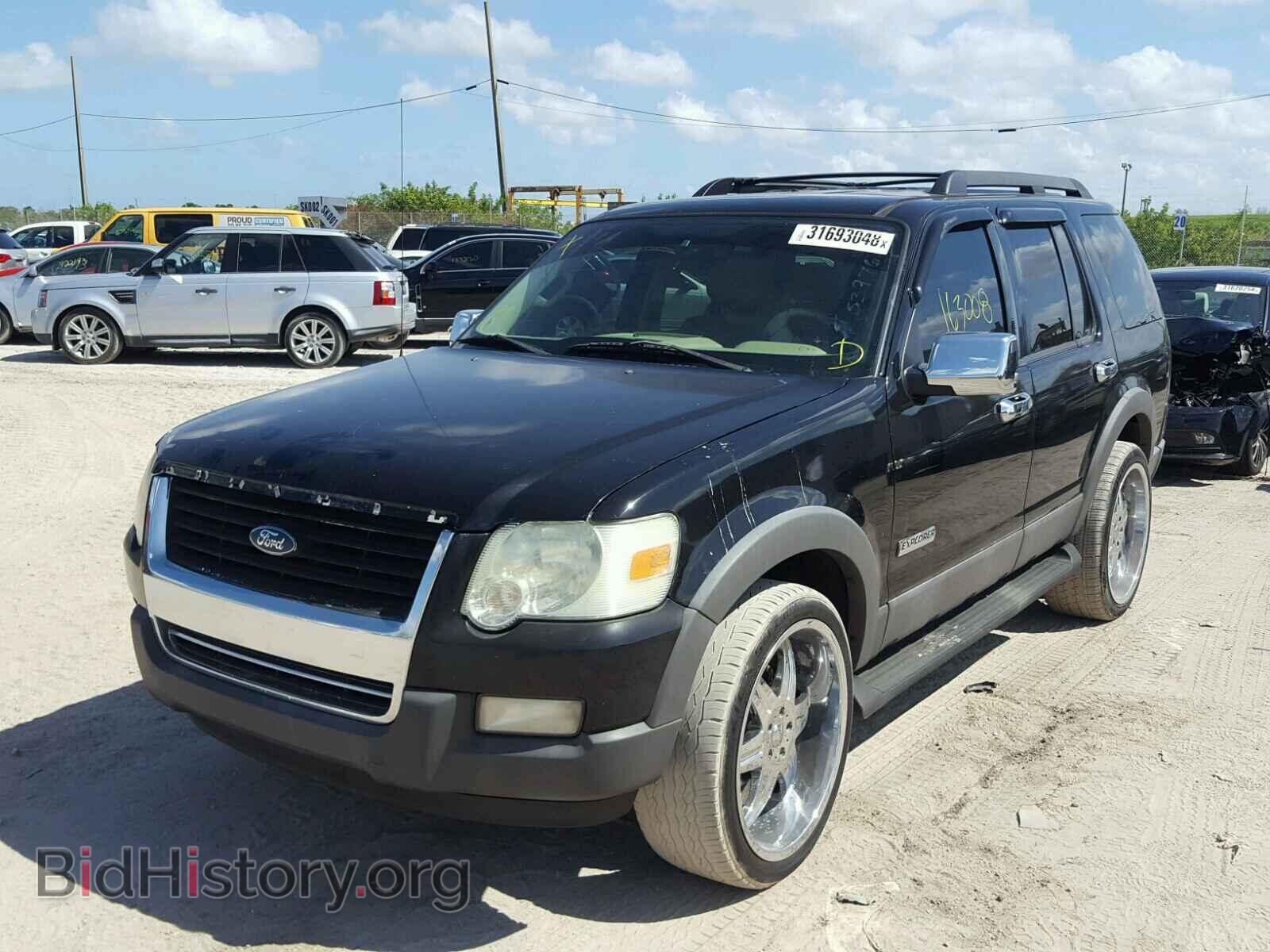 2006 FORD EXPLORER - VIN: 1FMEU73E46ZA28264 - Photo 2