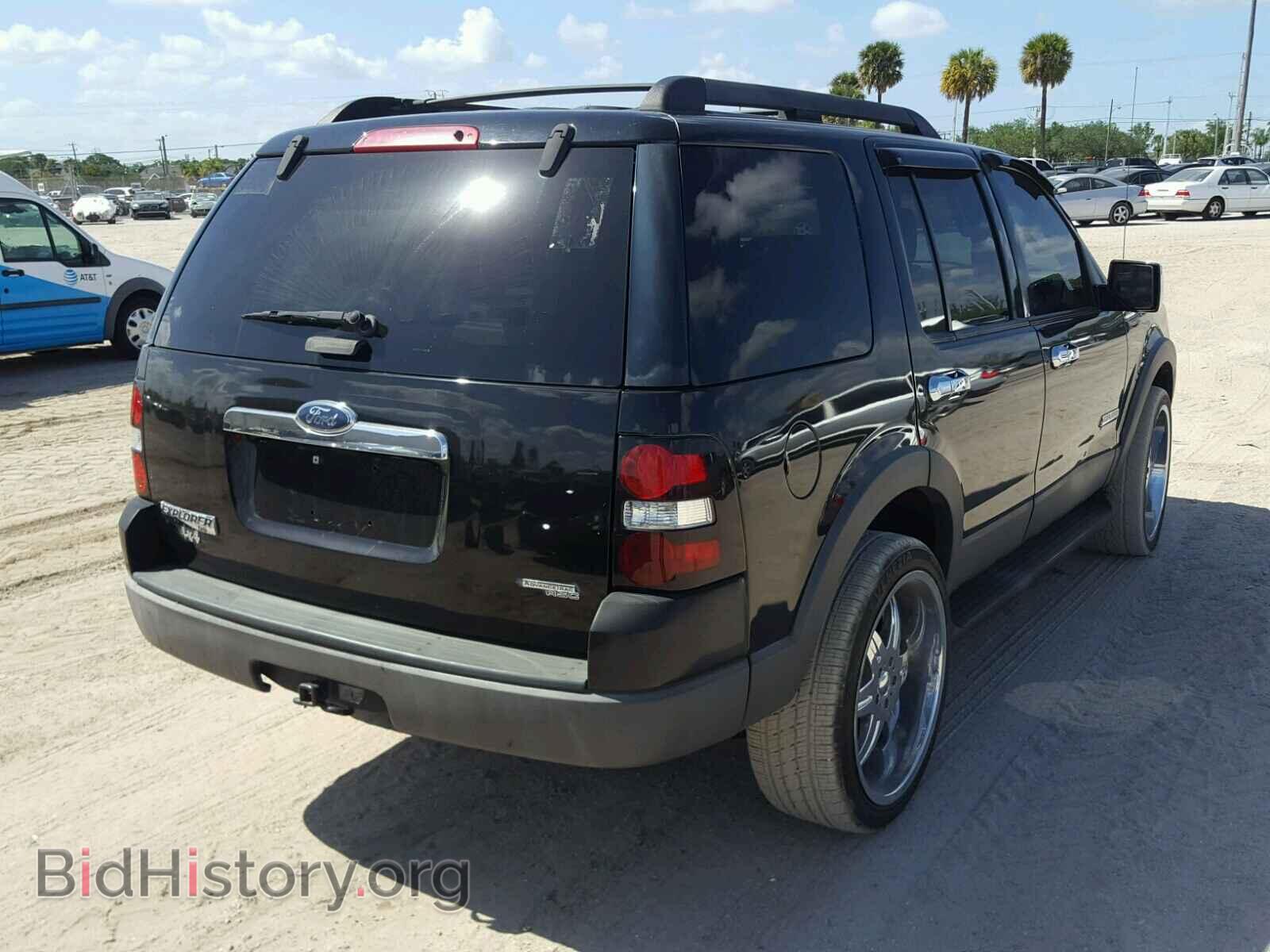2006 FORD EXPLORER - VIN: 1FMEU73E46ZA28264 - Photo 4